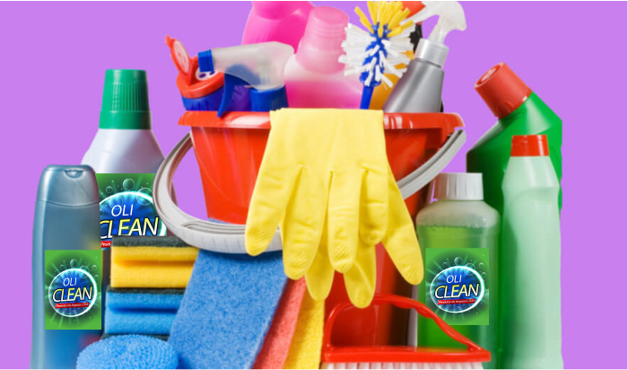 Oli Clean Produtos de Limpeza Ltda